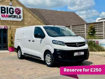 Used Vauxhall Vivaro 2021 for sale - 74685441: Photo