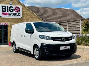 Used Vauxhall Vivaro 2021 for sale - 74685441: Photo
