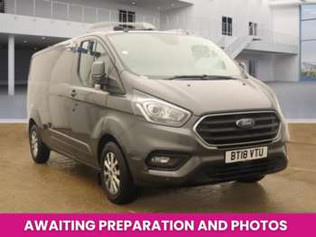 Used Ford Transit Custom 2018 for sale - 73927769: Photo