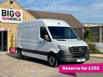 Mercedes-Benz - Sprinter