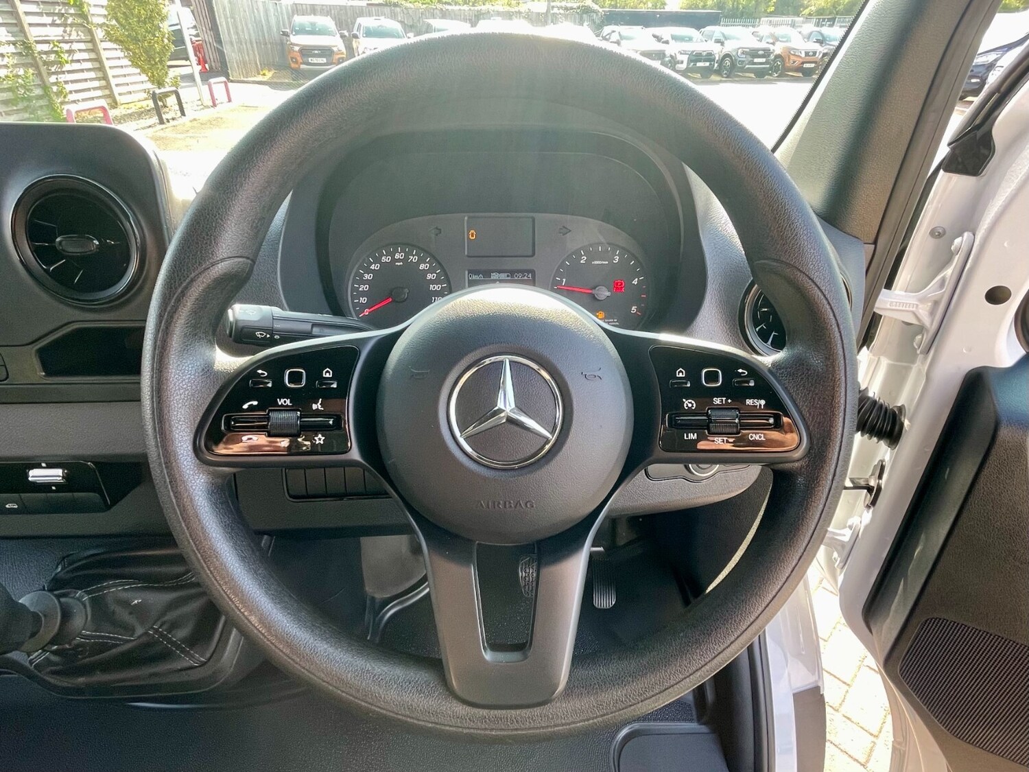 Vehicle 21