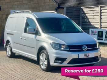 Used Volkswagen Caddy Maxi 2017 for sale - 74251512: Photo