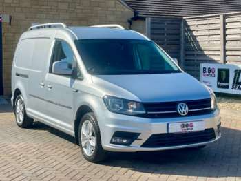 Used Volkswagen Caddy Maxi 2017 for sale - 74251512: Photo