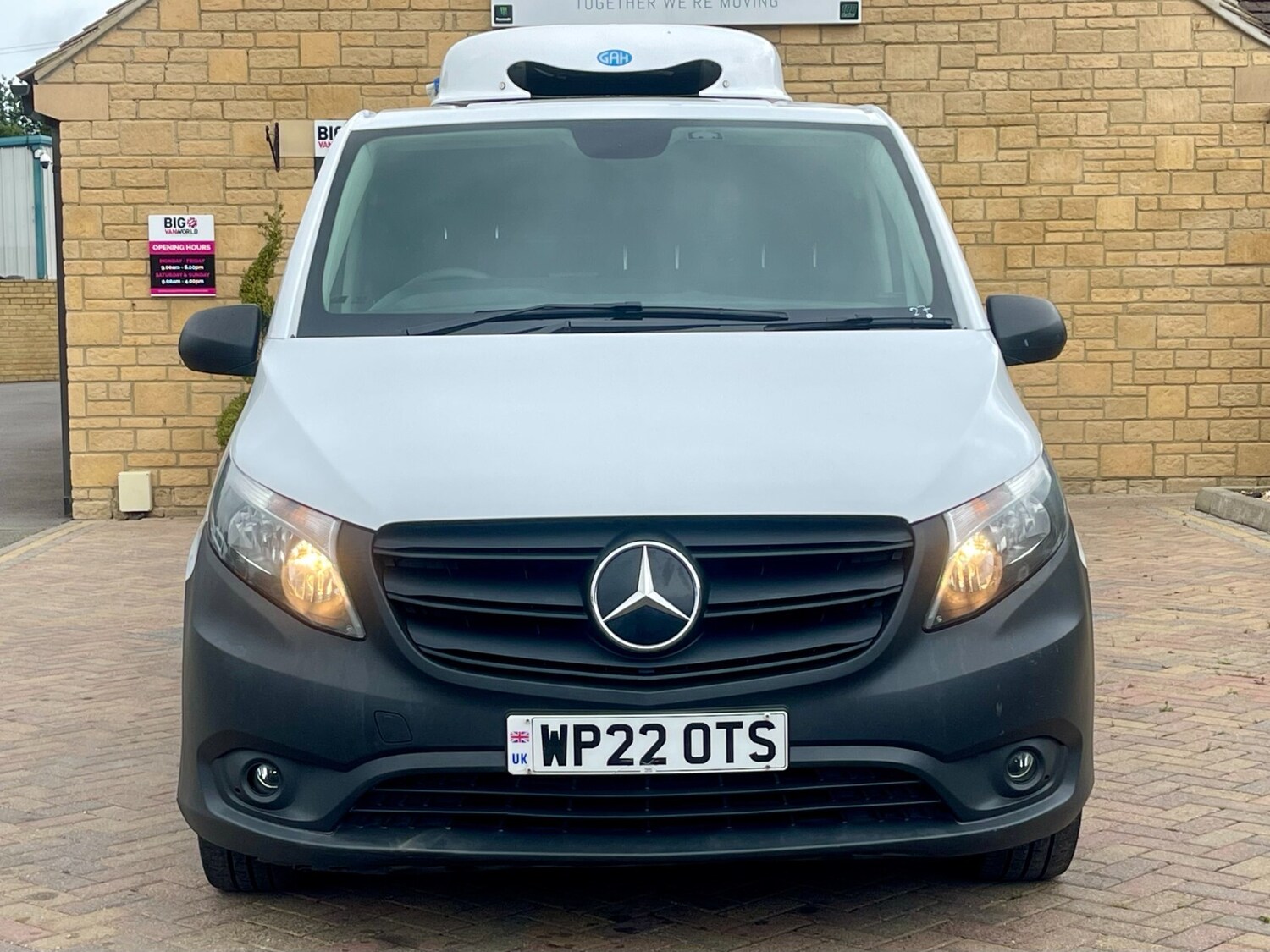 Vehicle 11