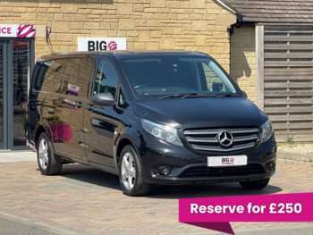 Used Mercedes-Benz Vito 2020 for sale - 73448439: Photo