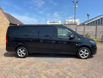 Used Mercedes-Benz Vito 2020 for sale - 73448439: Photo