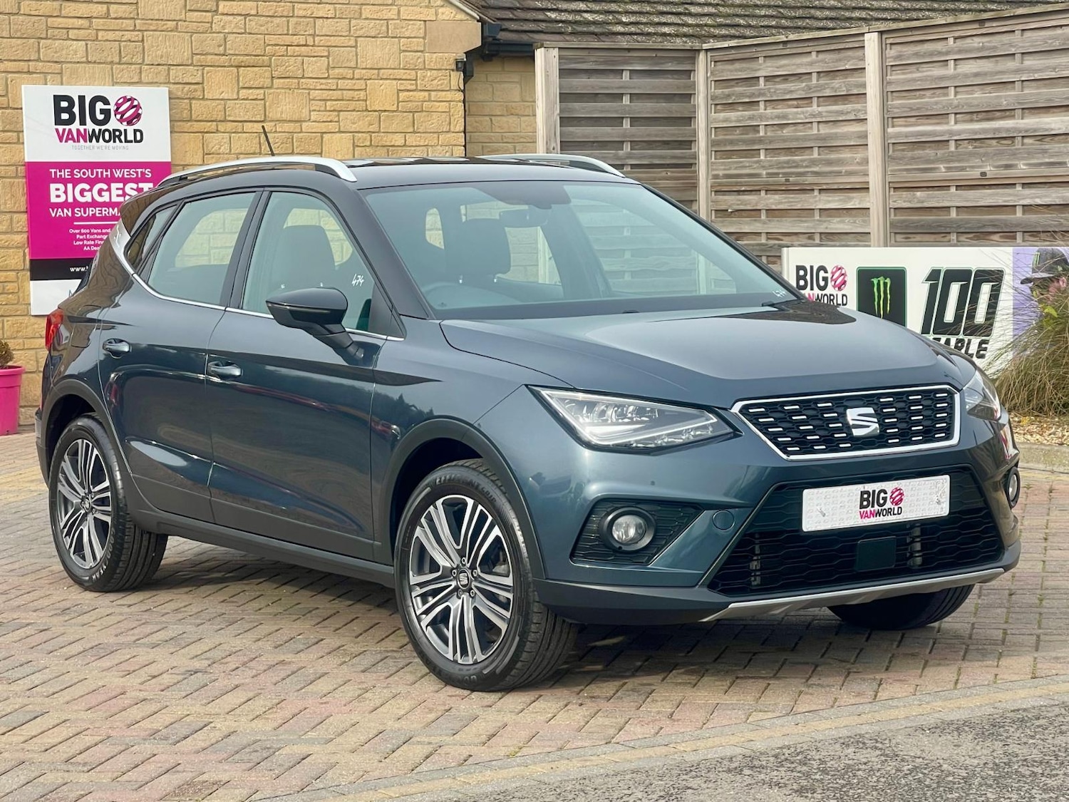 Used SEAT Arona 2020 for sale - 76870517: Photo 4