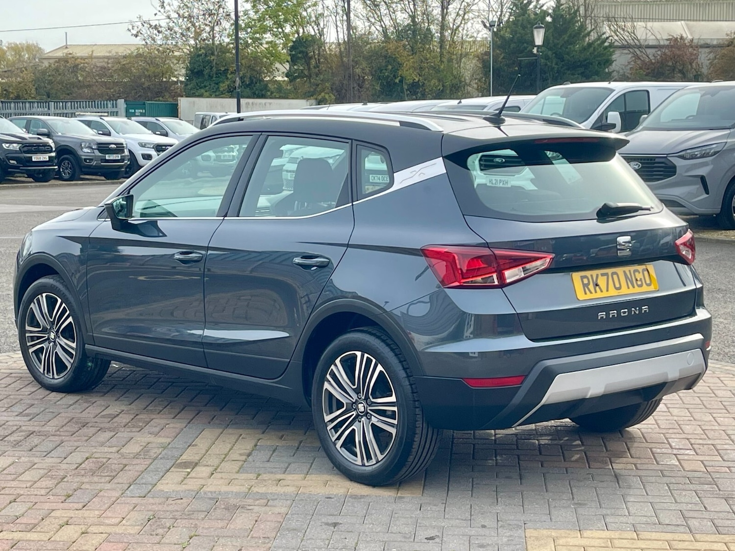 Used SEAT Arona 2020 for sale - 76870517: Photo 8
