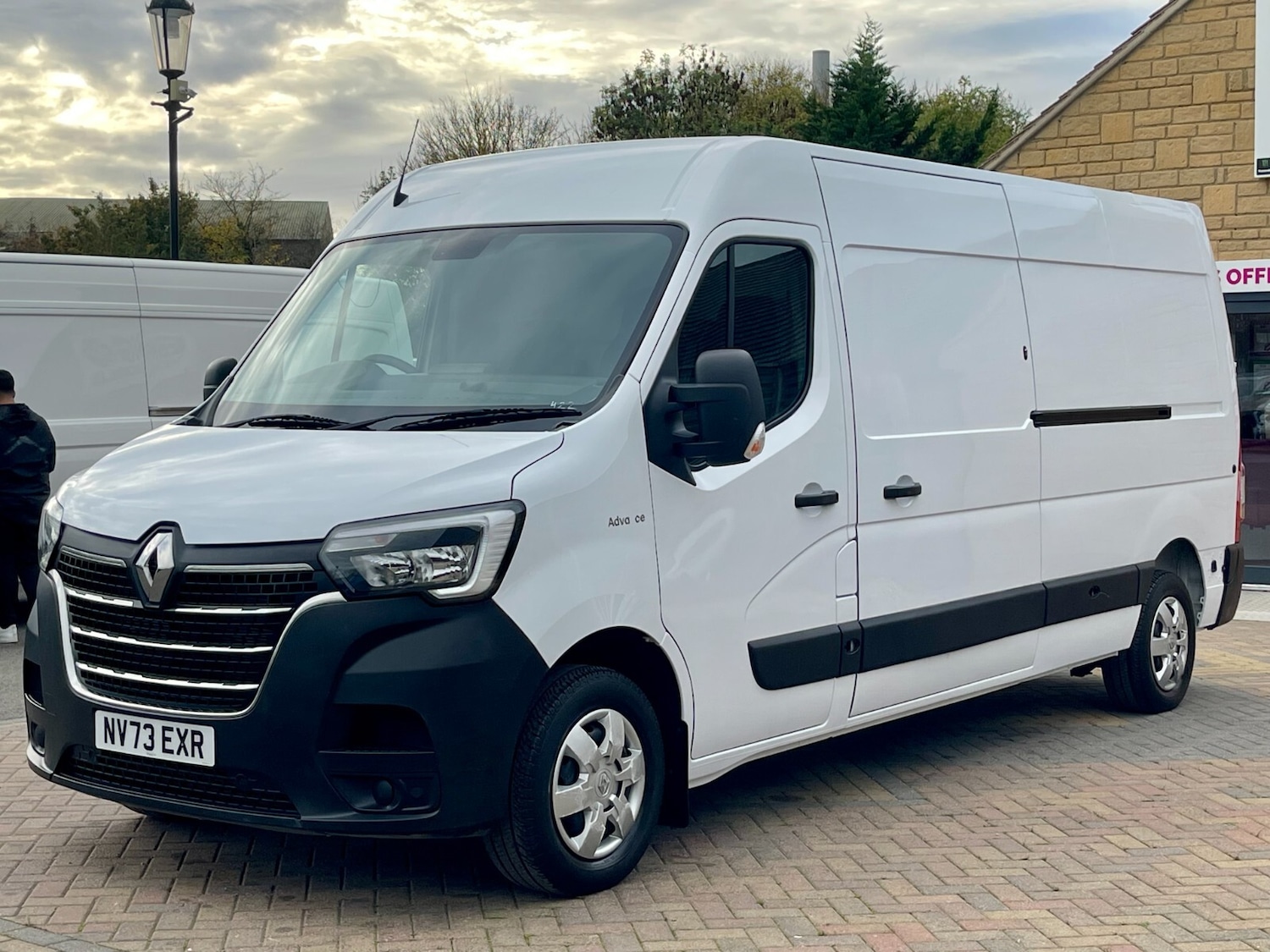 Used Renault Master 2023 for sale - 76868598: Photo 10