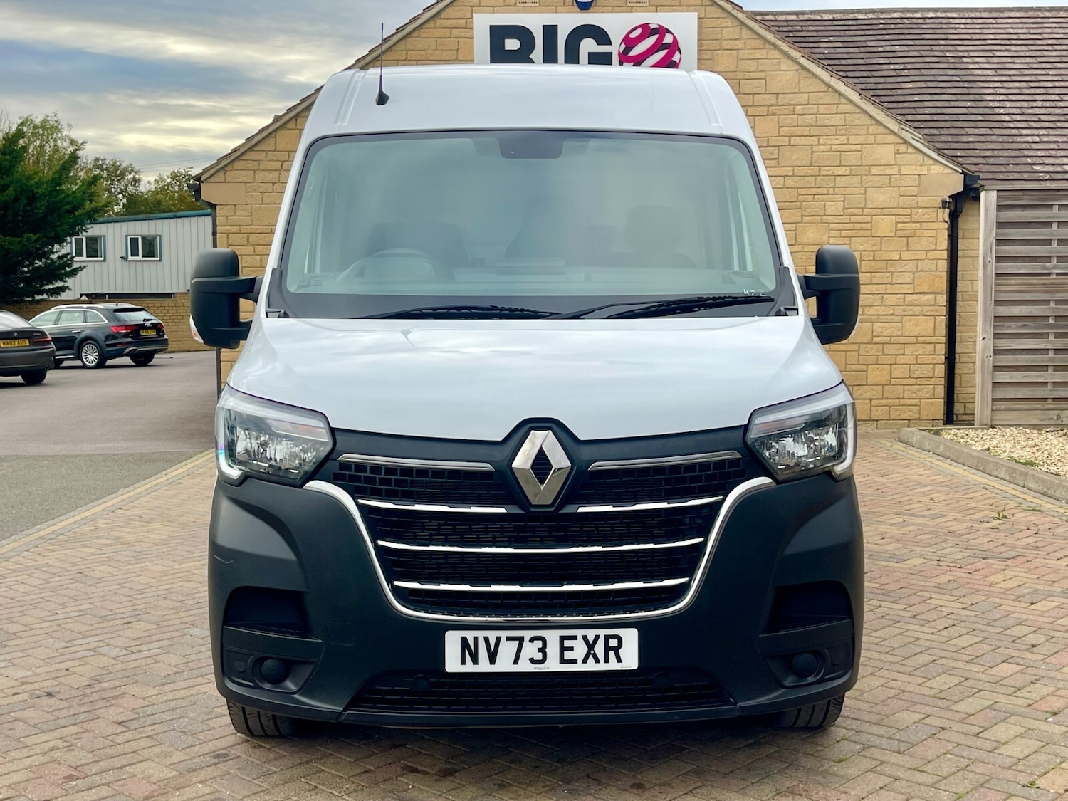 Used Renault Master 2023 for sale - 76868598: Photo 11