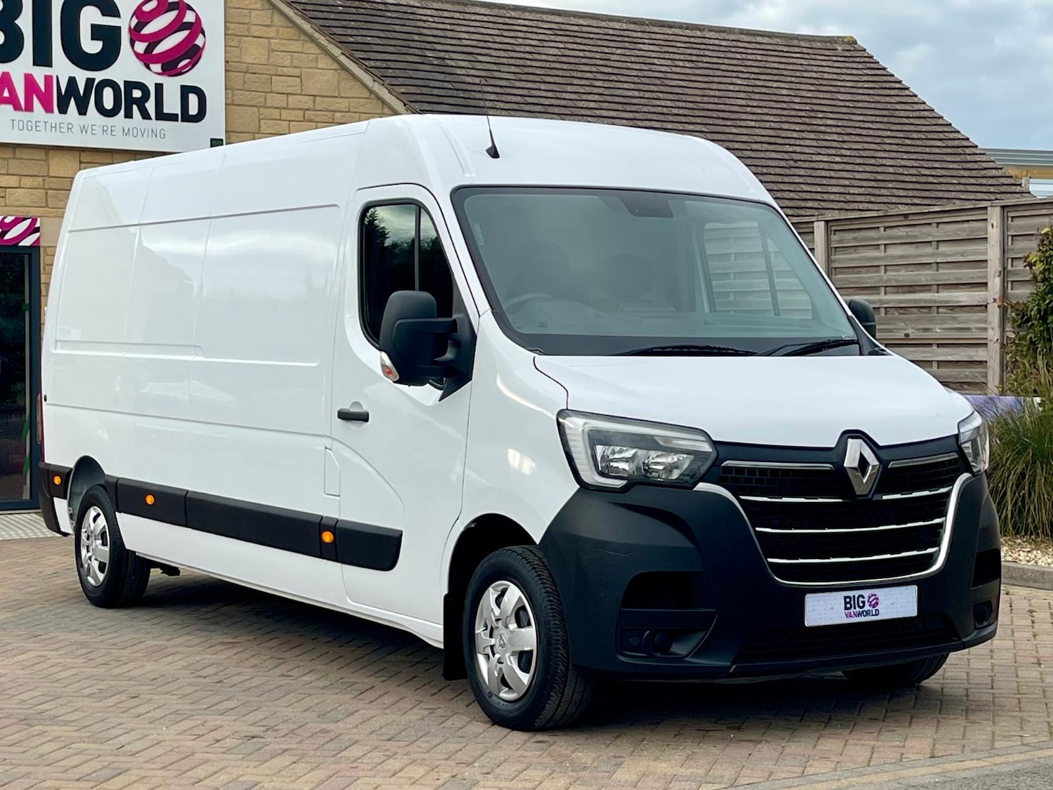 Used Renault Master 2023 for sale - 76868598: Photo 4