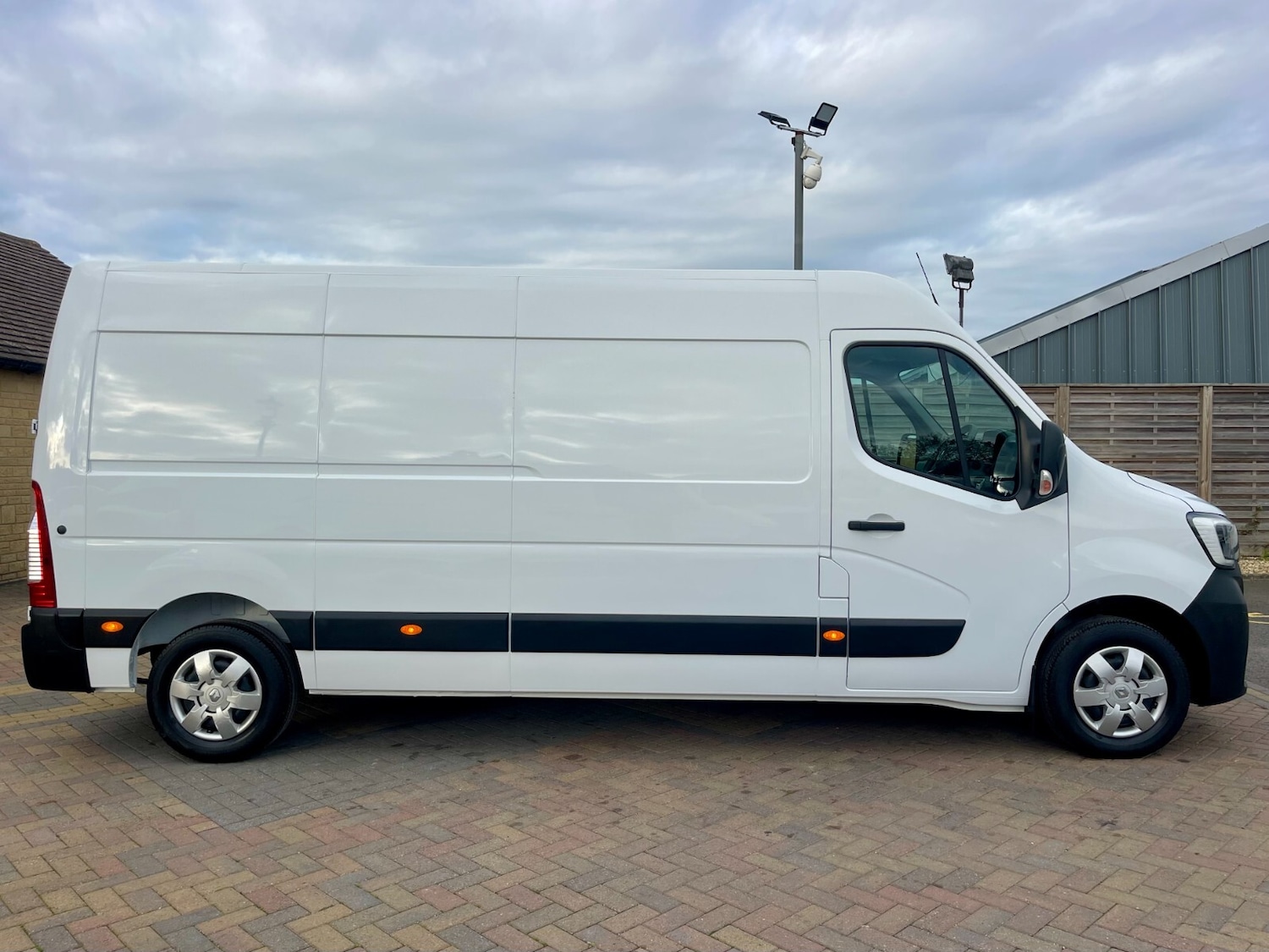 Used Renault Master 2023 for sale - 76868598: Photo 5