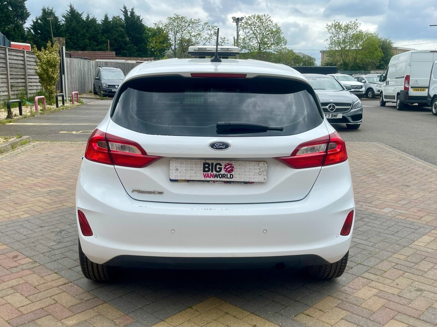 Vehicle 7