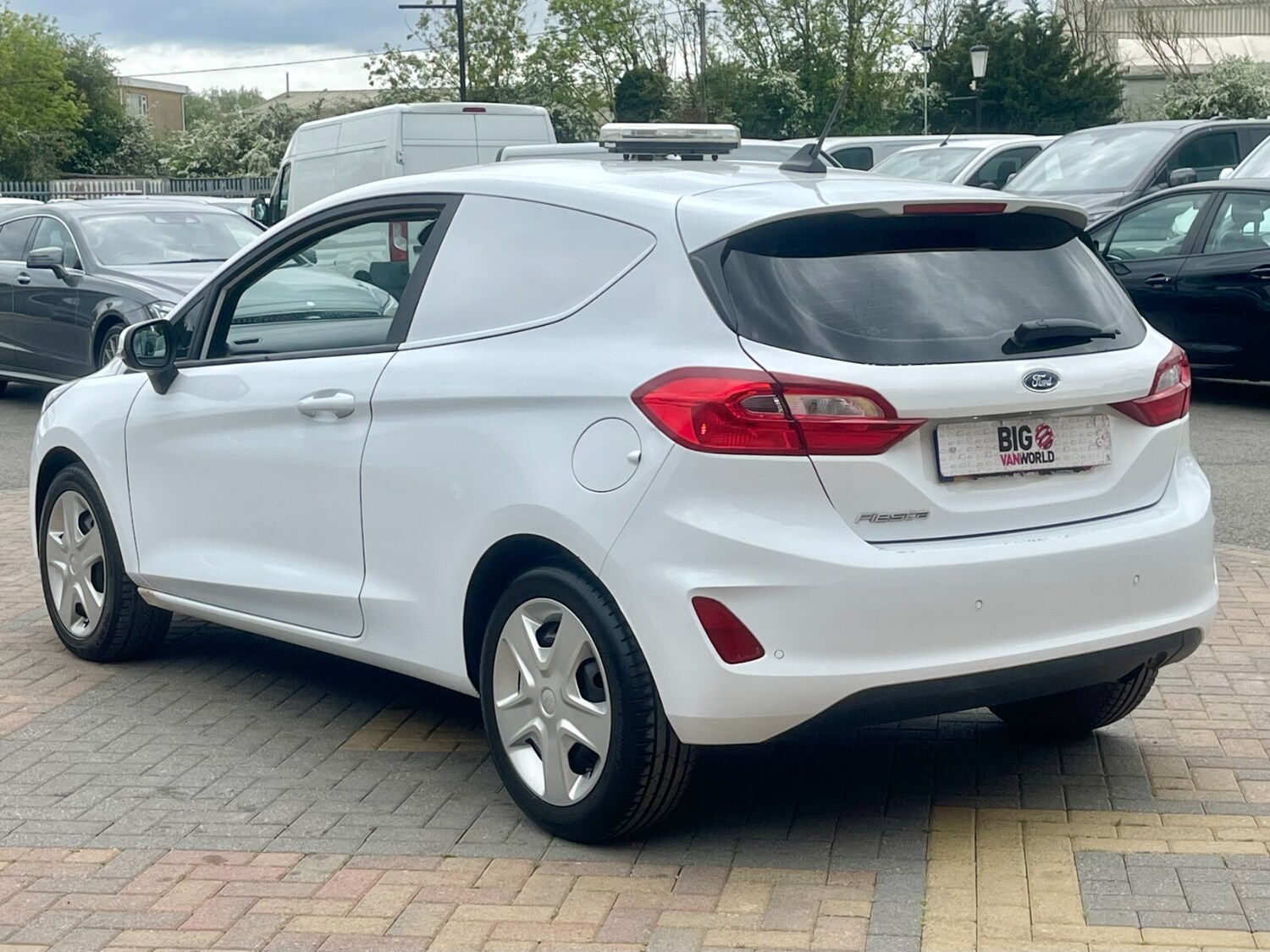 Vehicle 8