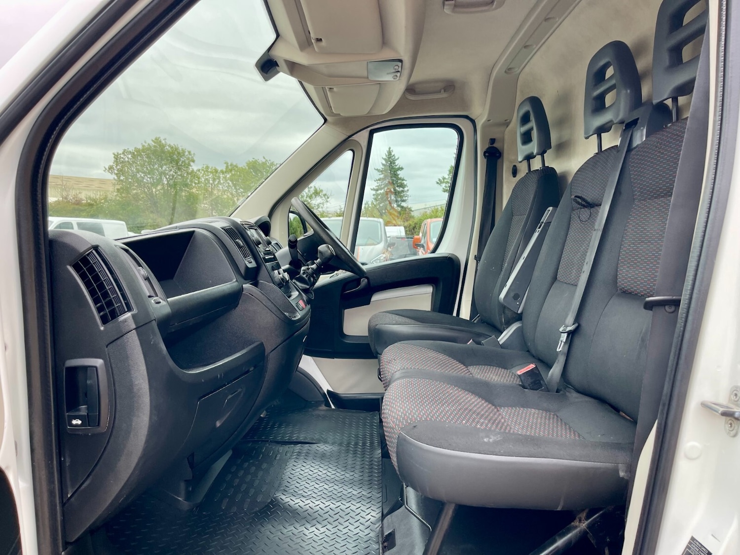 Vehicle 14