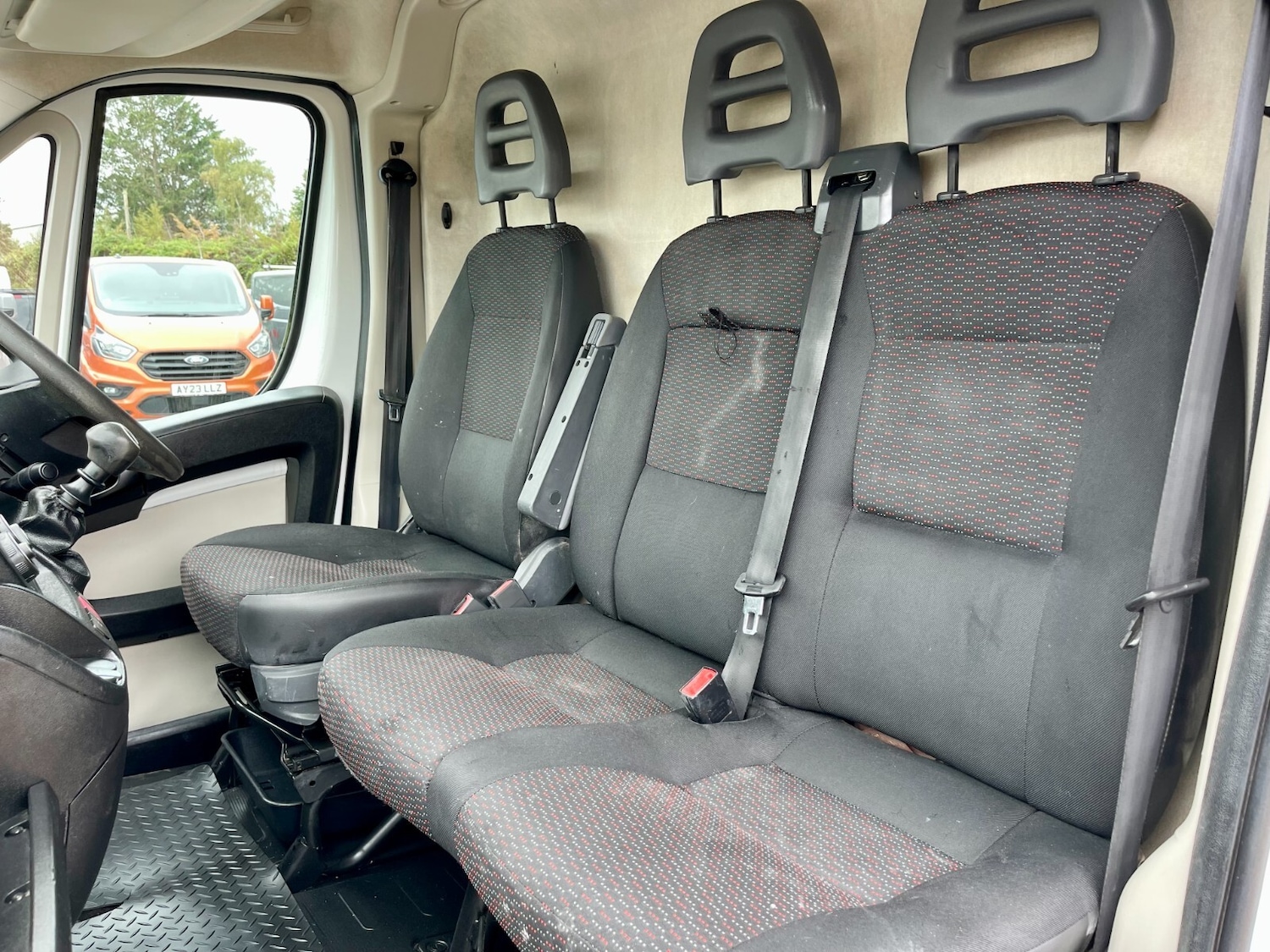 Vehicle 16