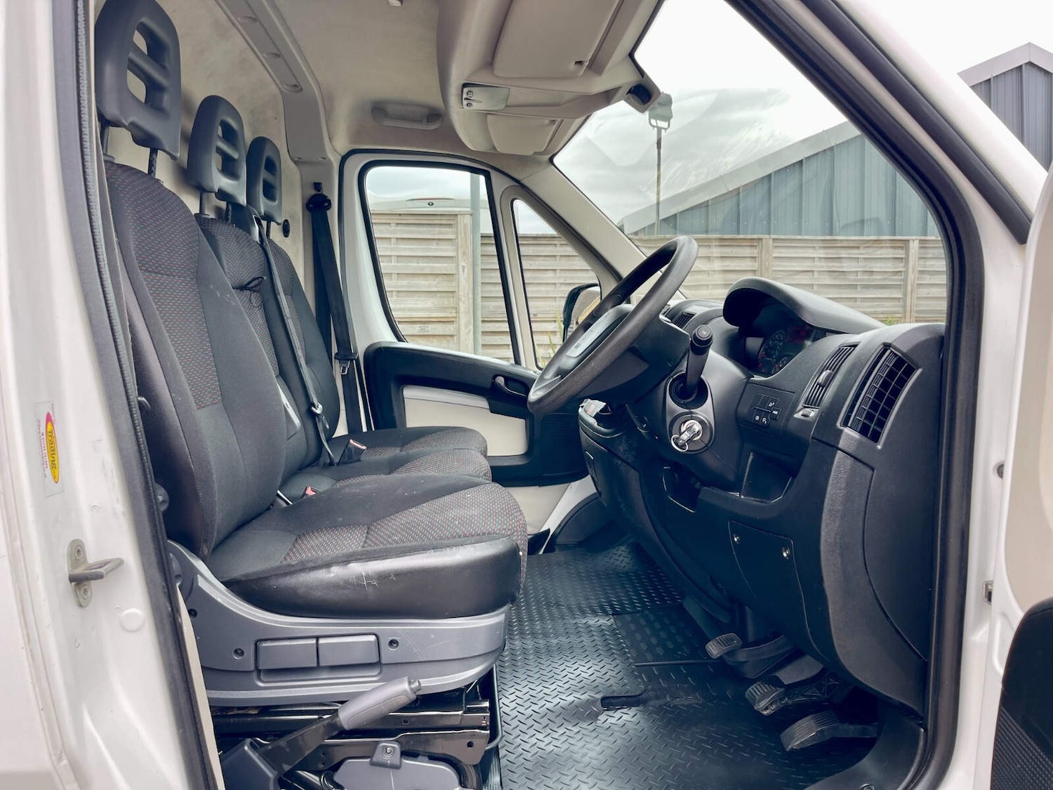 Vehicle 17