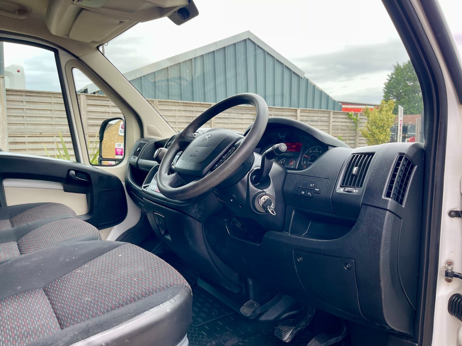 Vehicle 18