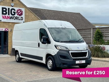 Used Peugeot Boxer 2014 for sale - 75483349: Photo