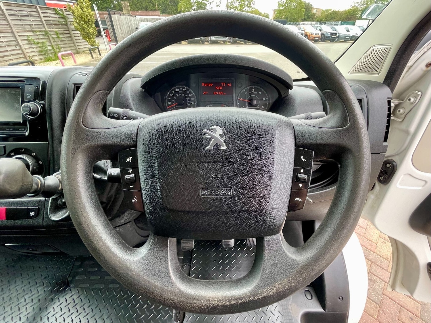 Vehicle 21