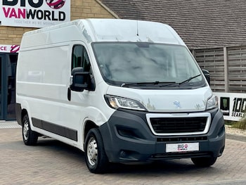 Used Peugeot Boxer 2014 for sale - 75483349: Photo