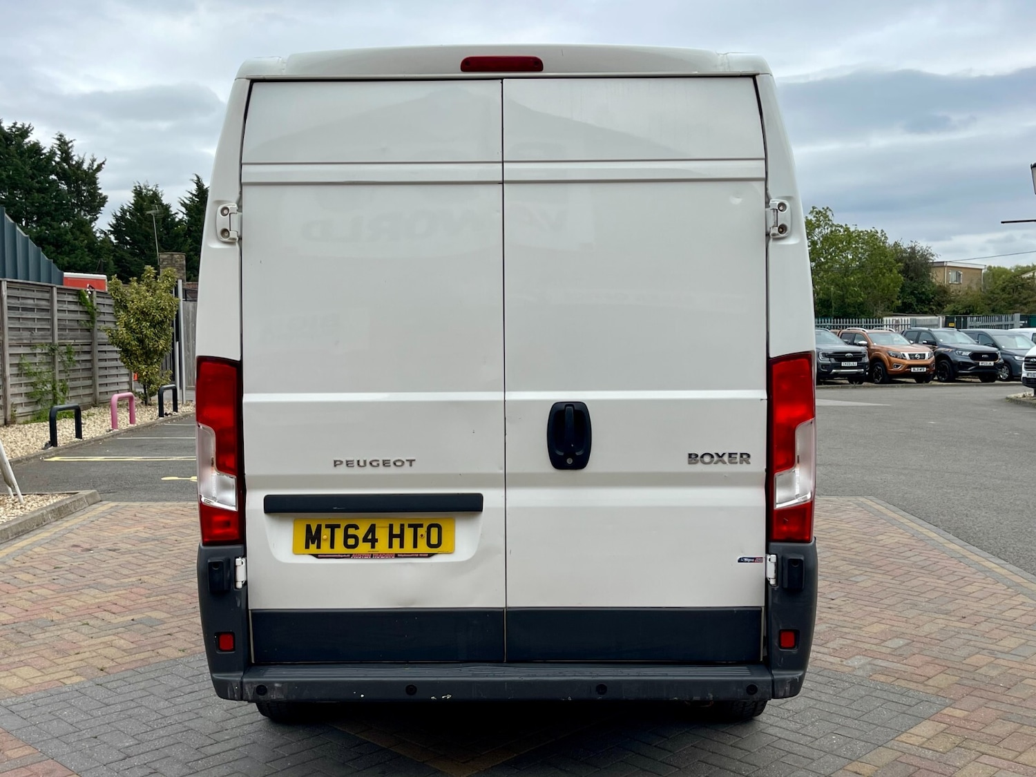Vehicle 7