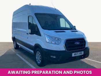 Used Ford Transit 2021 for sale - 75348254: Photo