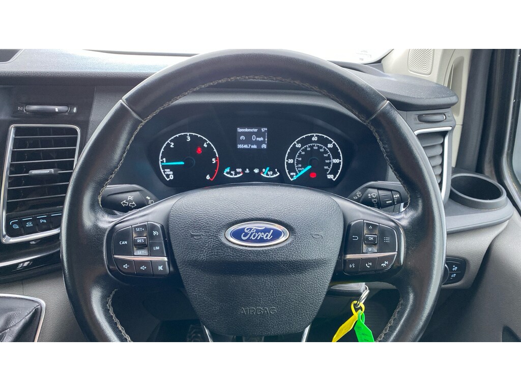 Used Ford Transit Custom 2021 for sale - 76066942: Photo 12