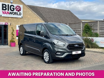 Ford - Transit Custom