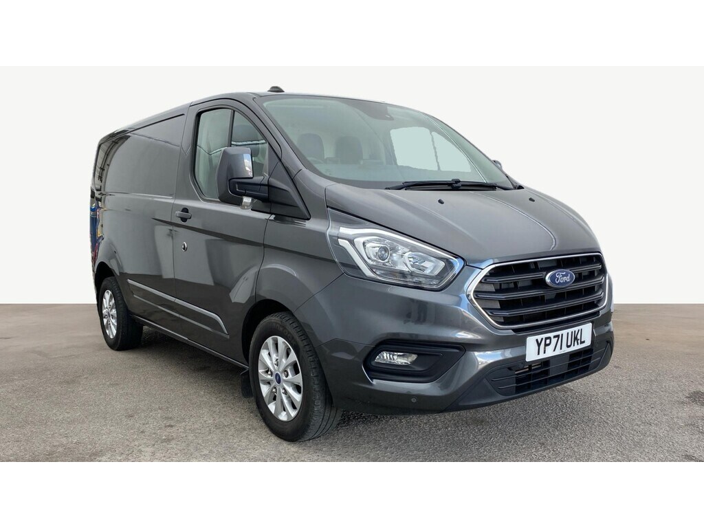 Used Ford Transit Custom 2021 for sale - 76066942: Photo 4