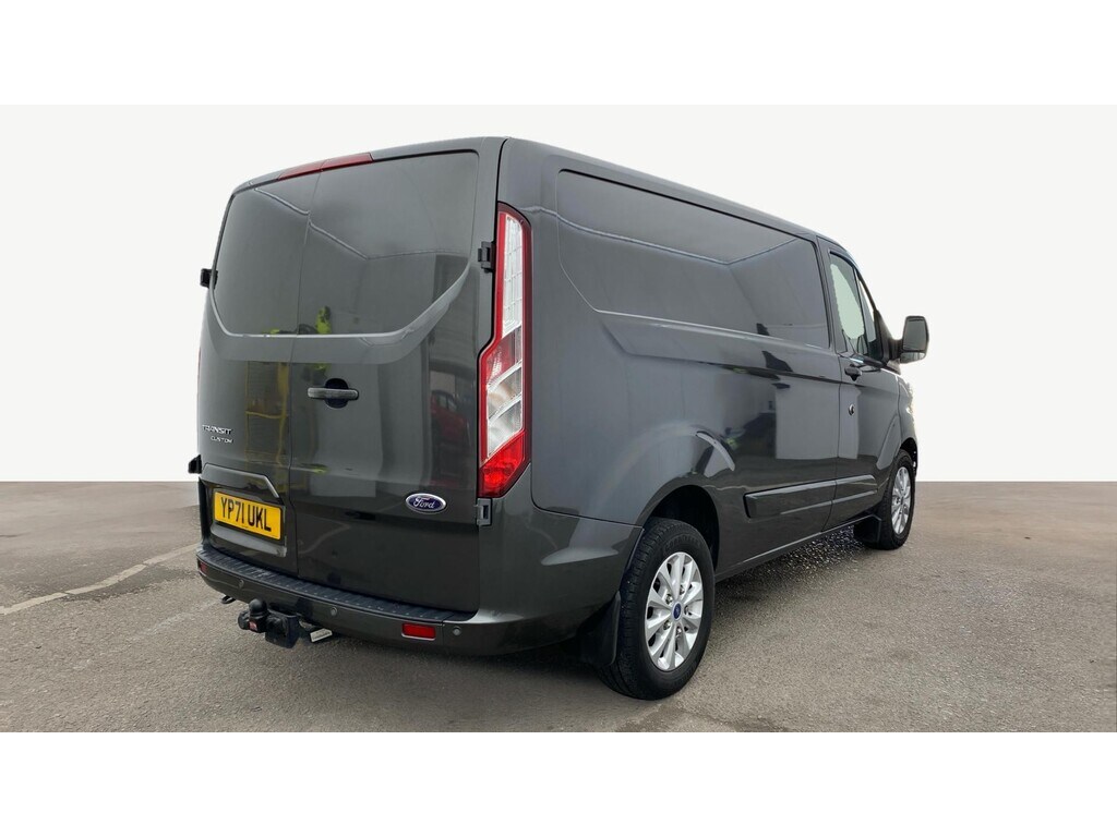 Used Ford Transit Custom 2021 for sale - 76066942: Photo 5