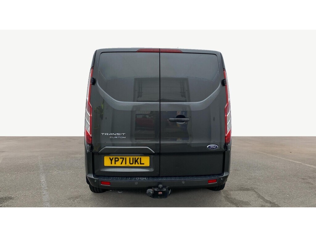 Used Ford Transit Custom 2021 for sale - 76066942: Photo 6