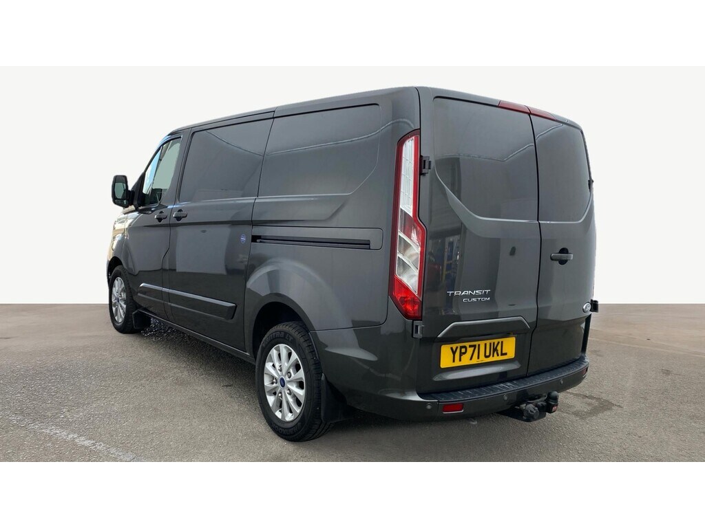 Used Ford Transit Custom 2021 for sale - 76066942: Photo 8