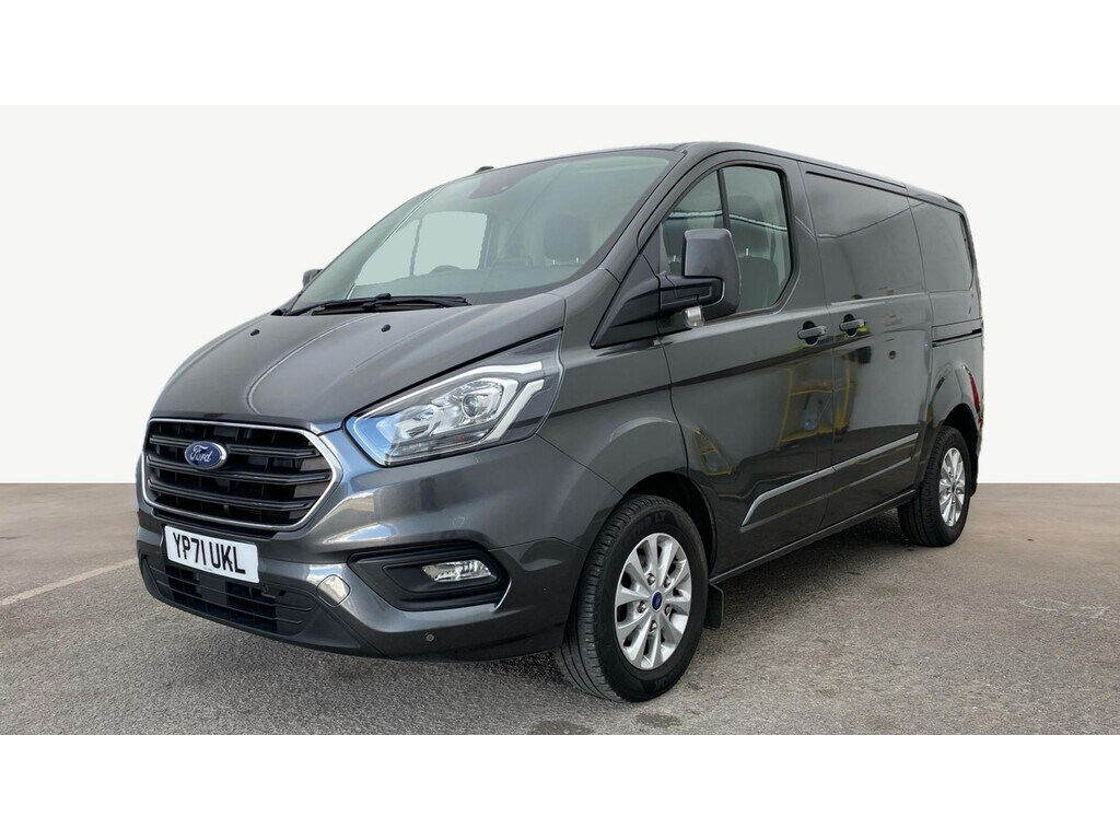 Used Ford Transit Custom 2021 for sale - 76066942: Photo 9