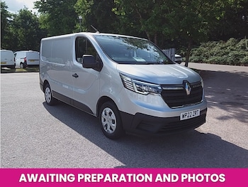 Renault - Trafic