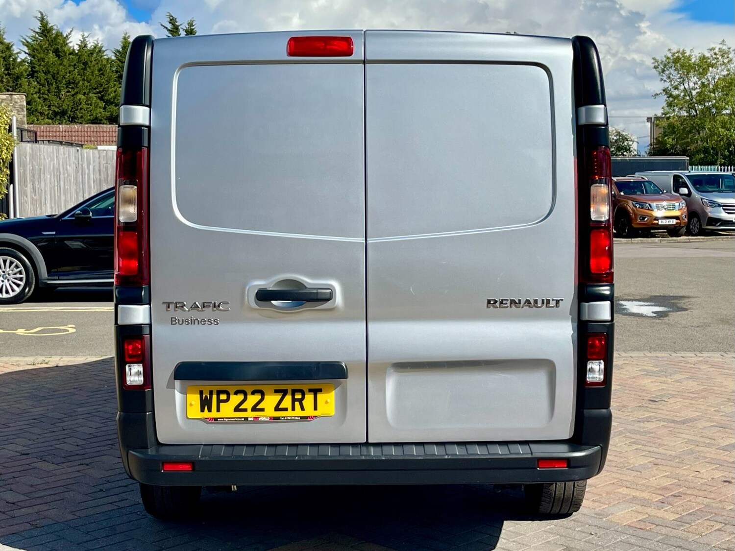 Vehicle 7