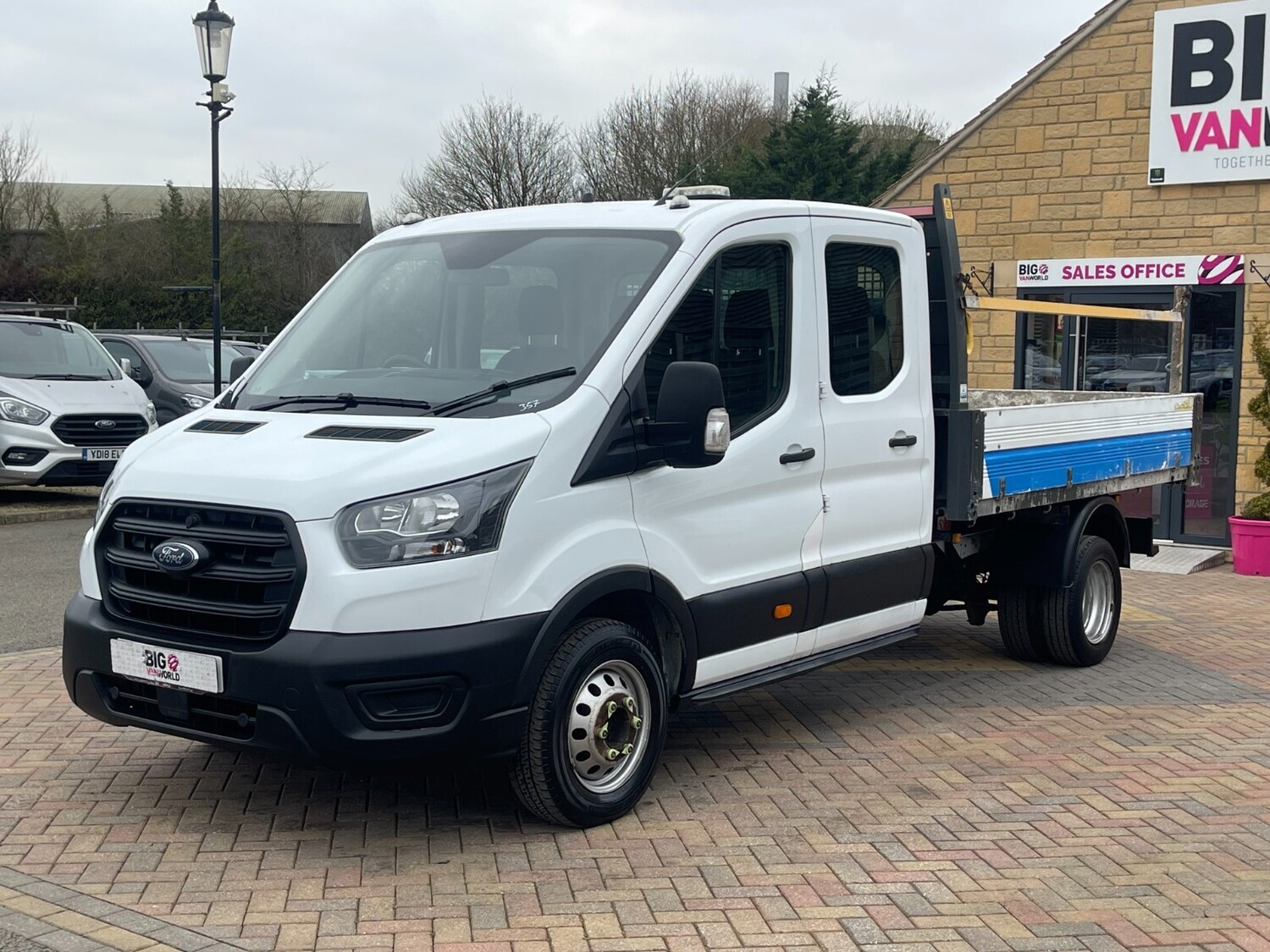 Vehicle 10