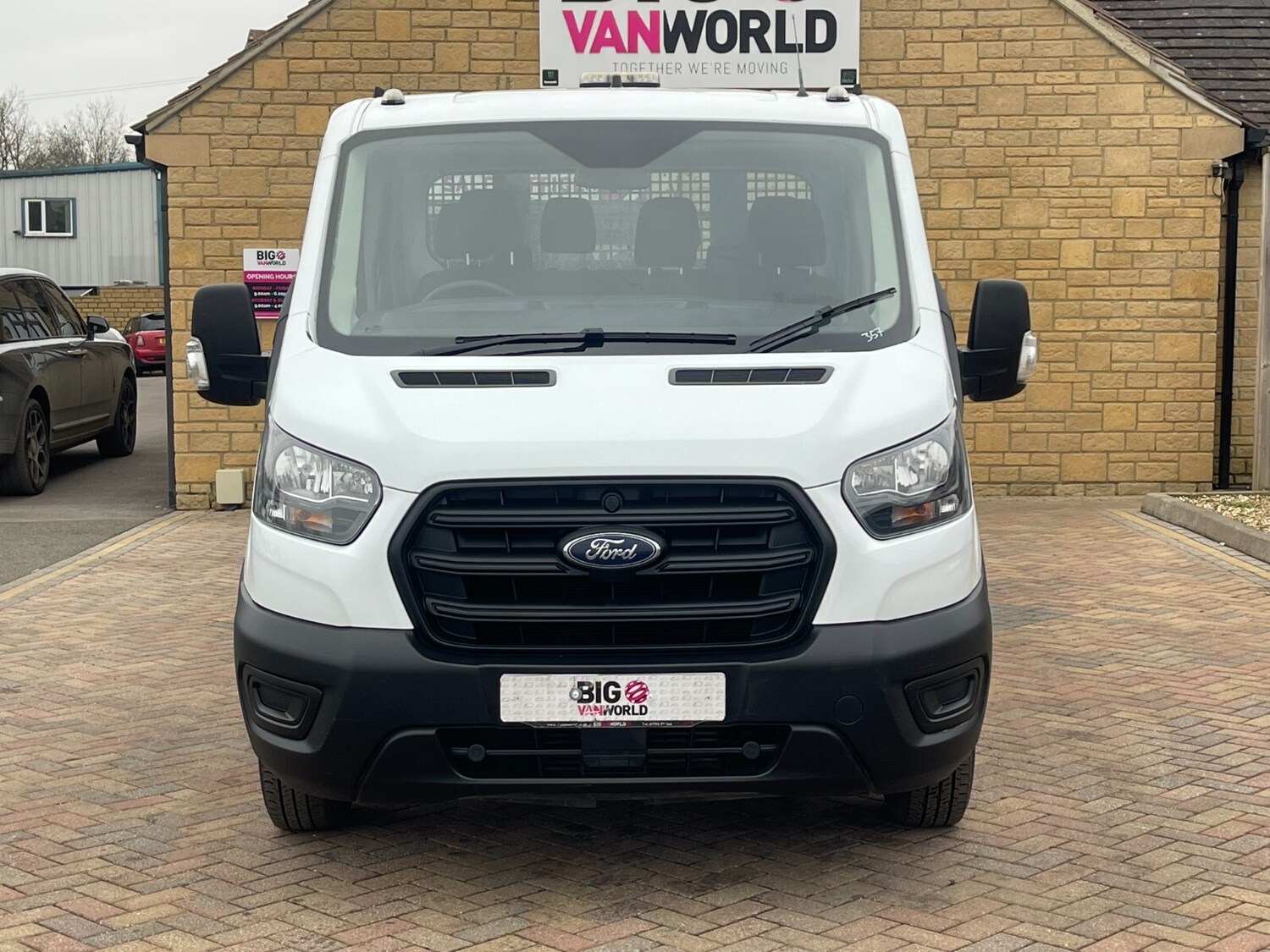 Vehicle 11