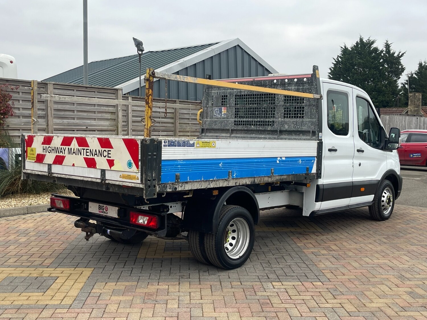 Vehicle 6