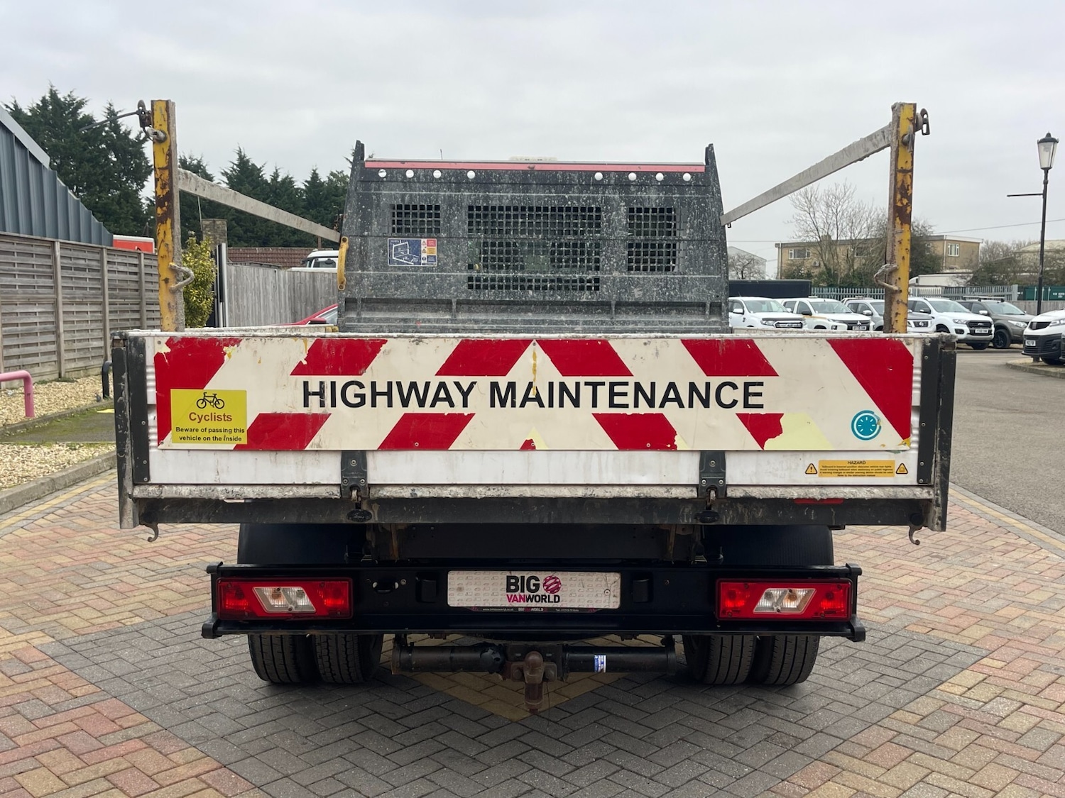 Vehicle 7