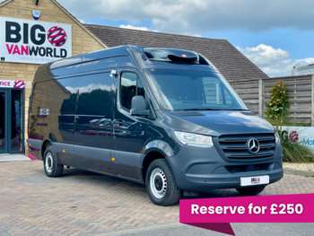 Used Mercedes-Benz Sprinter 2022 for sale - 73738008: Photo