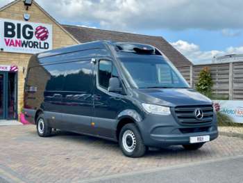 Used Mercedes-Benz Sprinter 2022 for sale - 73738008: Photo