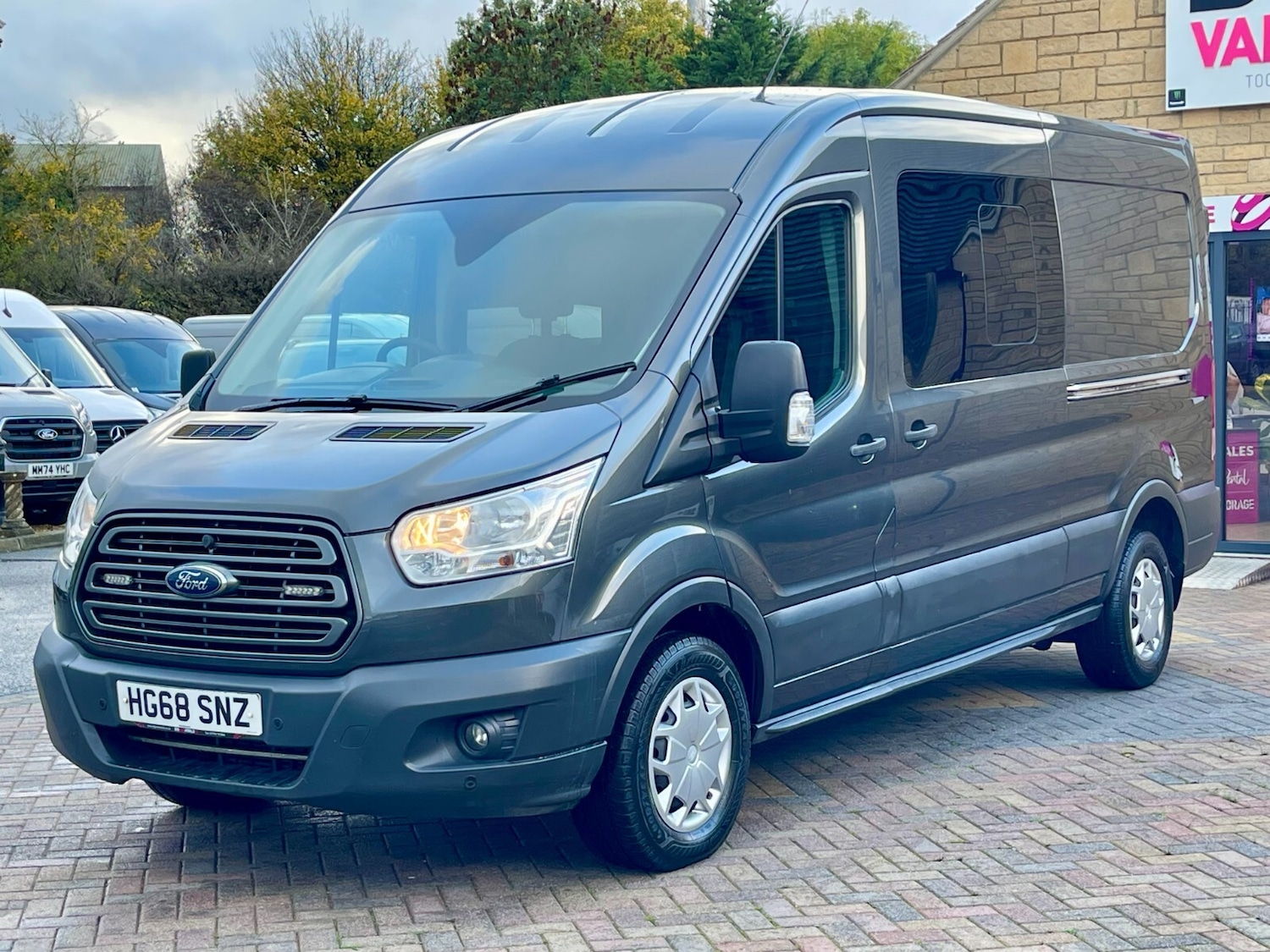 Used Ford Transit 2019 for sale - 75980148: Photo 10