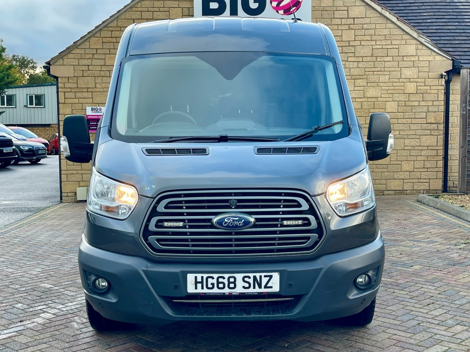 Used Ford Transit 2019 for sale - 75980148: Photo 11