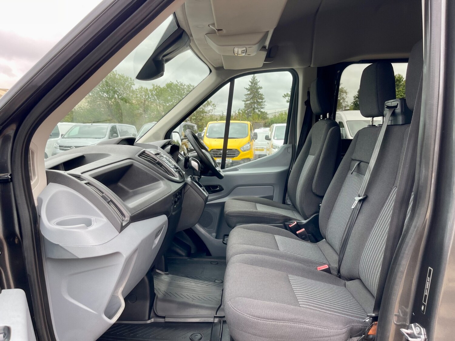 Used Ford Transit 2019 for sale - 75980148: Photo 14