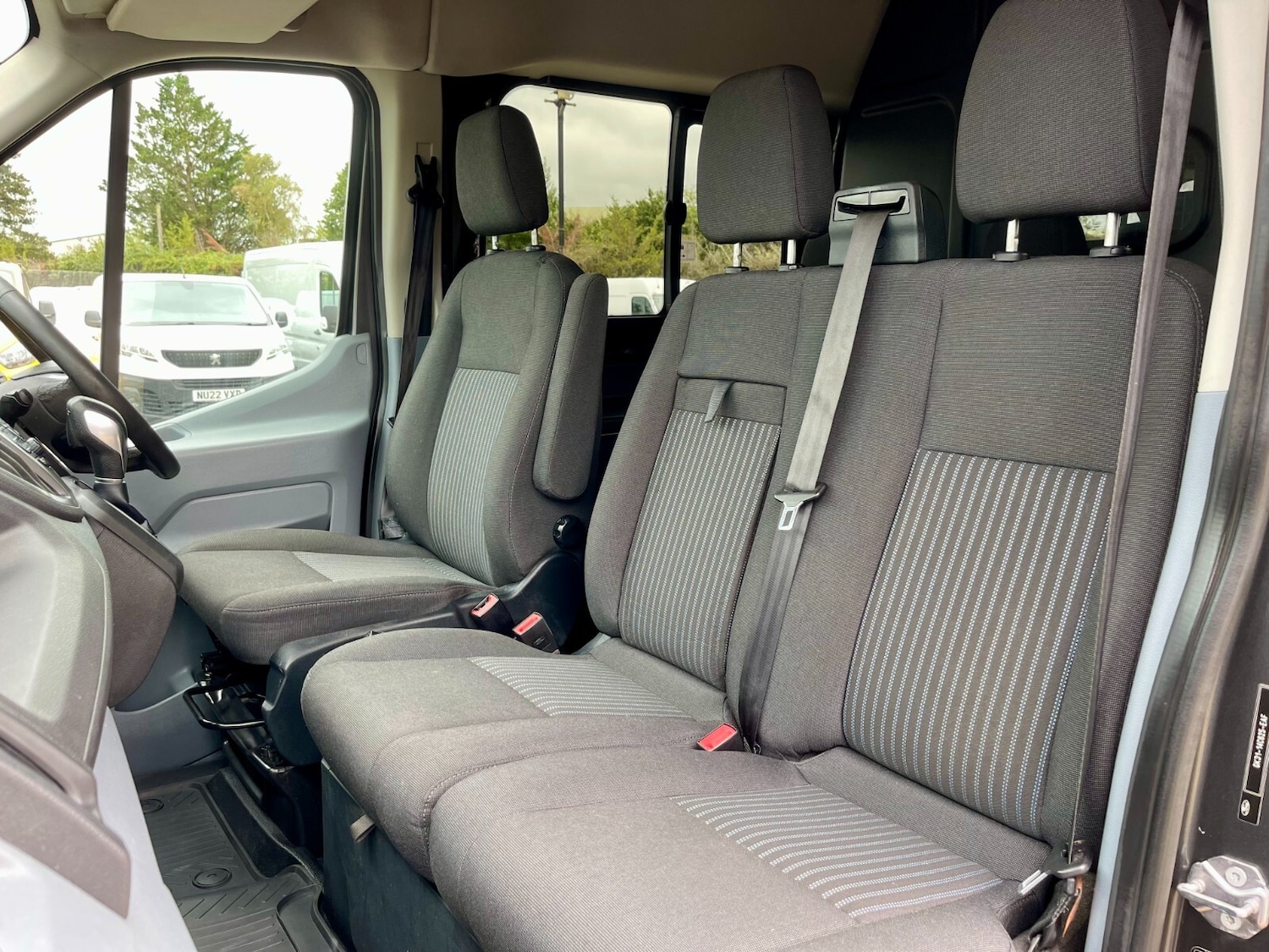 Used Ford Transit 2019 for sale - 75980148: Photo 16