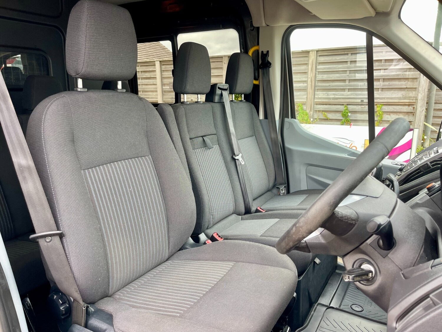 Used Ford Transit 2019 for sale - 75980148: Photo 19