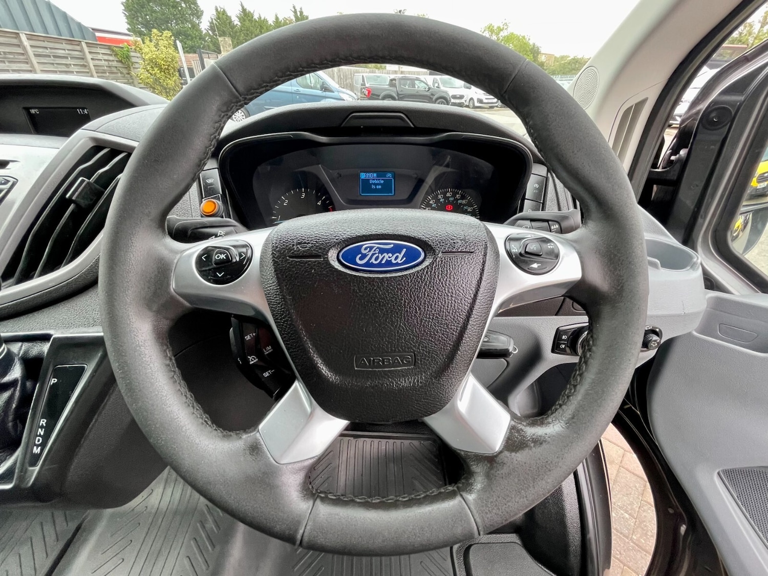 Used Ford Transit 2019 for sale - 75980148: Photo 21