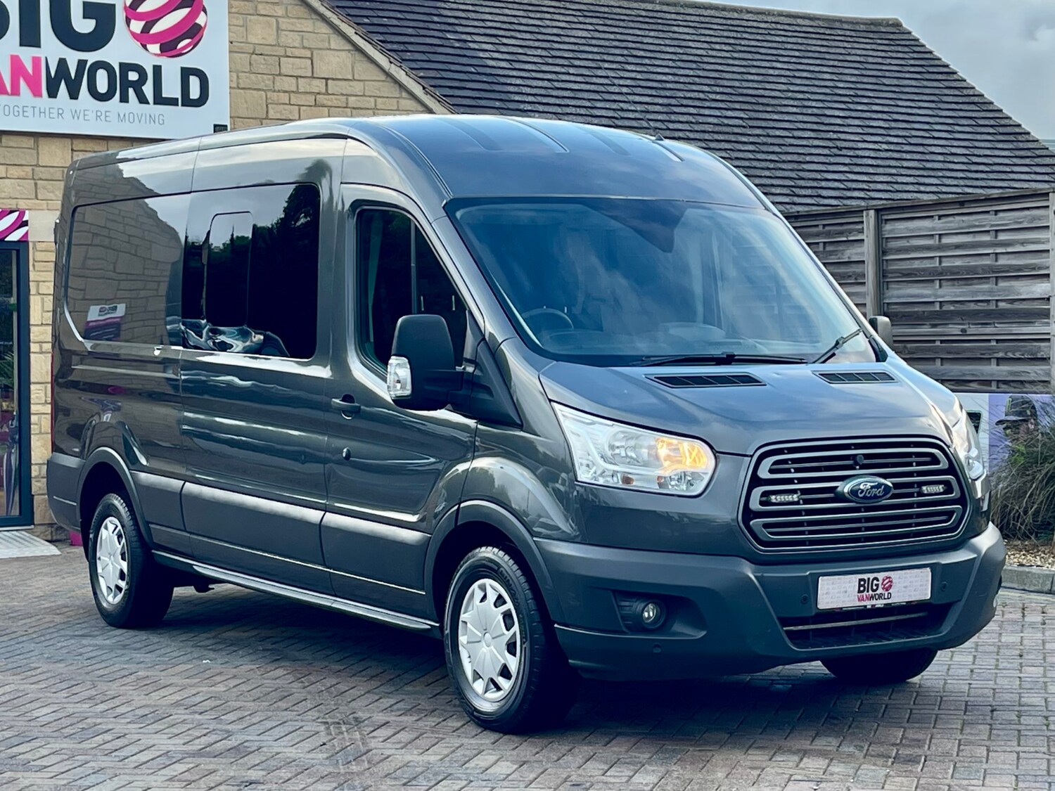 Used Ford Transit 2019 for sale - 75980148: Photo 4