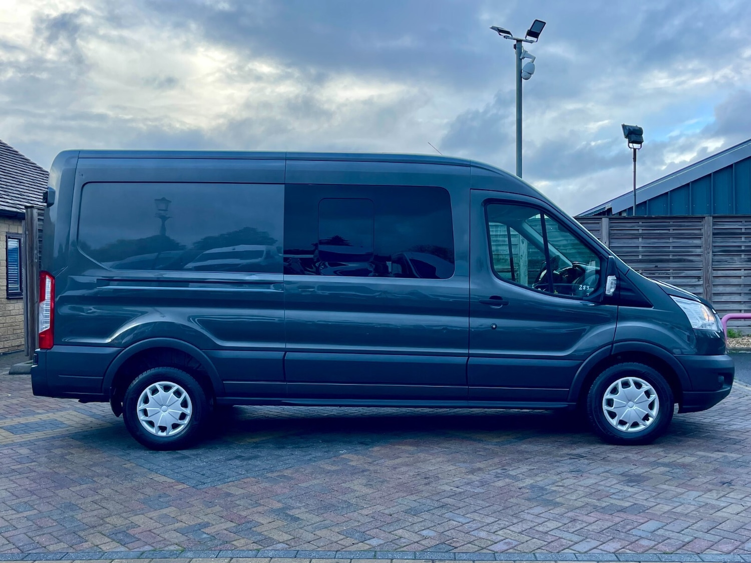 Used Ford Transit 2019 for sale - 75980148: Photo 5